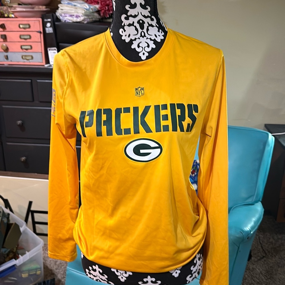 Greenbay Packers Drifit